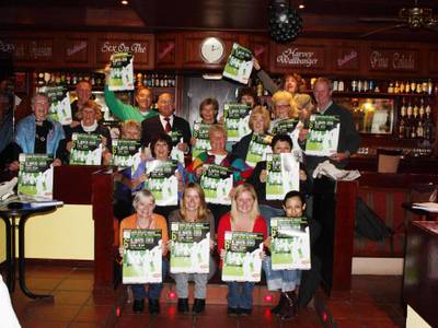 El Grup Freesia espera recaptar més de 10.000 euros per a la lluita contra el càncer a la VI Cursa Popular de Primavera de Salou