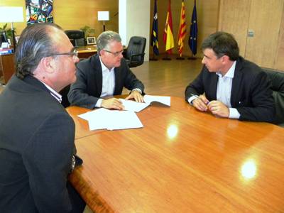 El Grup Reside se suma com a demandant d’ocupació a la Borsa de Treball Municipal