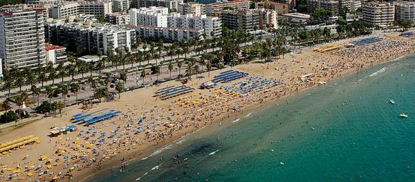 El Jutjat del contenciós de Tarragona dóna la raó a l'Ajuntament de Salou en el concurs d'adjudicació de les guinguetes de platja