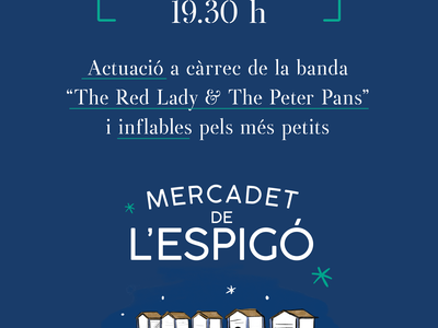 El Mercadet de l’Espigó de Salou torna el proper divendres, 2 de juny