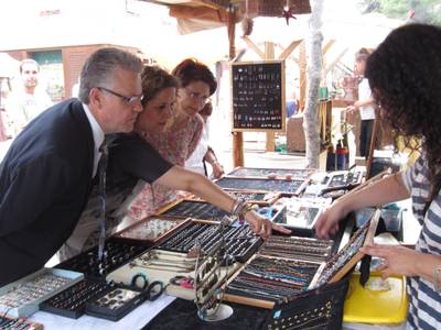 El Mercat del Mar situa aquest cap de setmana a Salou com a epicentre marítim de la Costa Daurada