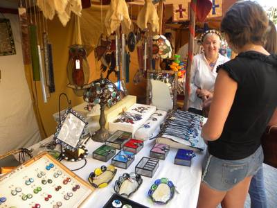 El mercat medieval tanca les portes amb un bon balanç de vendes