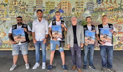 El Moto Club Barenys omplirà Salou de motos, música i activitats el 10 d’octubre