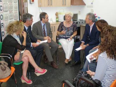 El Parc Botànic de Salou, a disposició dels malalts d’alzheimer de Lleida