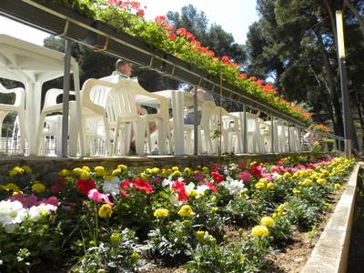 El Parc de la Ciutat ja compta amb un entorn totalment millorat
