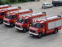 El Parlament dona llum verda perquè Salou tingui un parc de bombers propi