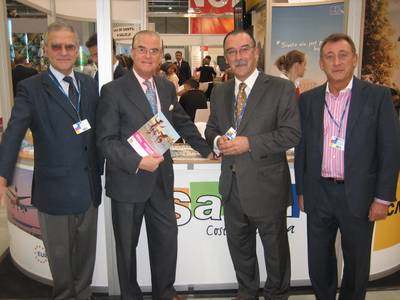 El Patronat de Turisme de Salou ha participat a la fira Tour & Travel de Varsòvia, considerada com la principal i la més important de Polònia