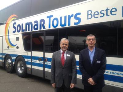 El Patronat de Turisme de Salou promociona la destinació al mercat holandès