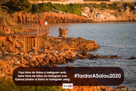 El Patronat Municipal de Turisme posa en marxa el nou concurs de fotografia ‘#TardorASalou2020’ a les xarxes socials de VisitSalou