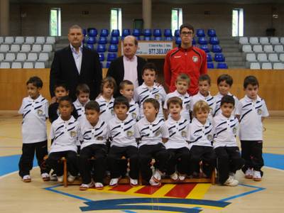 El Playas Salou de futbol sala presenta el primer equip i els nous equips de l’escola