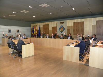 El ple de Salou aprova per unanimitat l’acord relatiu al CRT de PortAventura