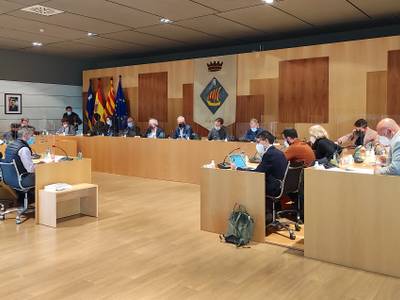 El ple de Salou aprova un pressupost municipal per a l’any 2022 de 52.741.500 euros