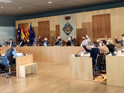 El ple de Salou demana a la Generalitat que presenti i sotmeti a votació el Pla Director Urbanístic (PDU) per fer possible la construcció del projecte de Hard Rock
