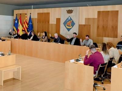 El ple extraordinari de l'Ajuntament de Salou aprova diverses ordenances fiscals