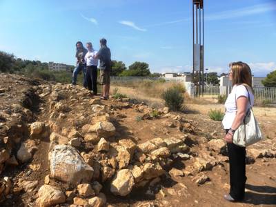 El poblat ibèric de La Cella s’integrarà en el recorregut del camí de Ronda