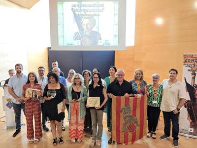 El primer certamen literari ‘Relats curts Jaume I’ de Salou conclou amb èxit