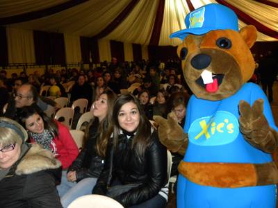 El Primer Cos Blanc Xic’s arriba a Salou