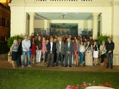 El principal touroperador de Polònia visita Salou