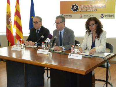 El programa juvenil Carretera i Manta renova un 50% de les activitats pel 2014