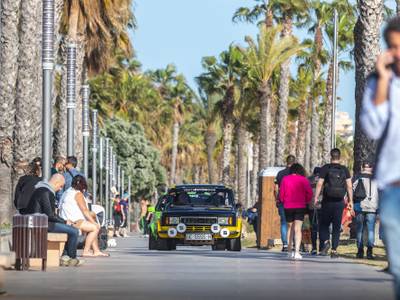 El 'Rally Catalunya-Costa Daurada Legend' se celebrarà el 7 i 8 de juny