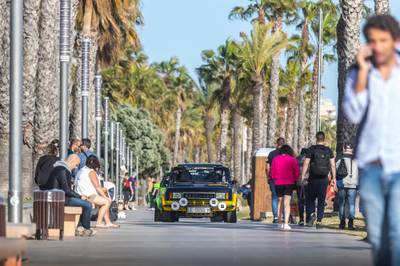 El 'Rally Catalunya-Costa Daurada Legend' se celebrarà el 7 i 8 de juny