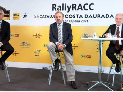 El RallyRACC, decisiu per al desenllaç del WRC 2021