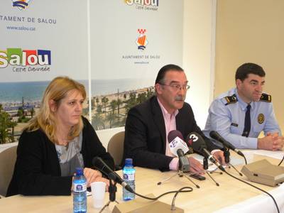 El regidor de Turisme de Salou defensa els beneficis per a la ciutat de la Saloufest