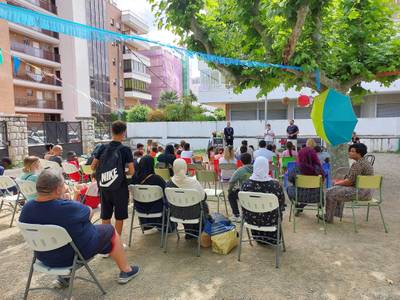 El Servei d’Intervenció Socioeducativa (SIS) Dofí Màgic de Salou organitza activitats d’estiu, en horari de matins
