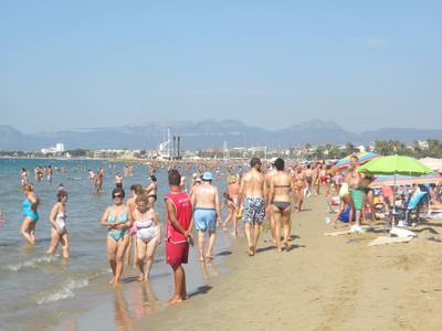 El servei de Salvament i Socorrisme de Salou obté una distinció especial d’excel·lència per part de Bandera Blava