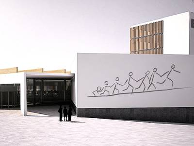 El setembre de 2012 obrirà portes la nova Escola Internacional a Salou