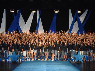 El Teatre Auditori de Salou acull aquest diumenge la gran final del World Fashion Faces (WFF)