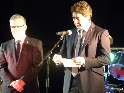 El tradicional berenar de Festa Major d’Acció Social per a la gent gran es converteix en un punt de trobada, germanor i reconeixement per als avis i àvies de Salou