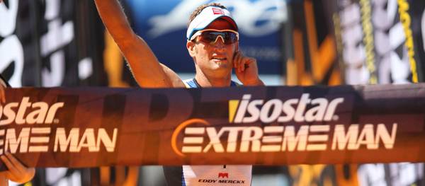 El triatleta internacional Marcel Zamora buscarà la victòria en el triatló ISOSTAR EXTREME MAN Salou