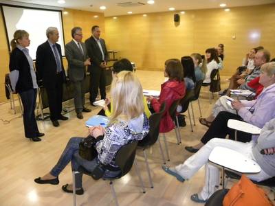 El turoperador rus Pegas Touristik escull Salou per iniciar una visita amb 900 agents d'agències de viatge