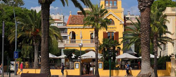 El Villa Enriqueta manté l'ús de restaurant