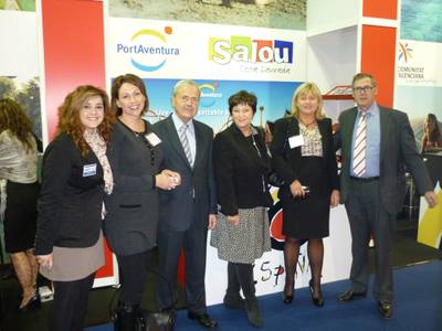 Els agents de viatge d’Irlanda situen Salou entre les cinc millors destinacions de mercat familiar