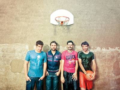 Els Amics de les Arts, de gira per Salou