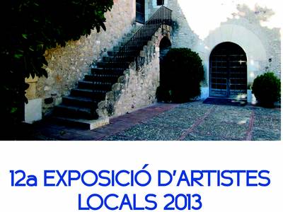 Els artistes salouencs, reunits en una mostra col·lectiva a la Torre Vella