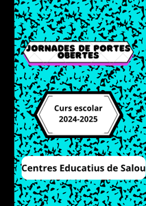 Els centres educatius de Salou organitzen les jornades de portes obertes per al proper curs 2024-2025
