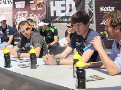 Els grans favorits de l'Isostar Extreme Man es reuneixen a Salou