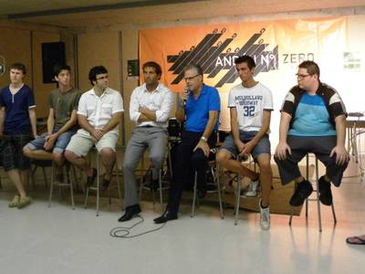 Els grups de música de Salou mostraran el seu talent a la sisena edició del Festival musical Andén Zero