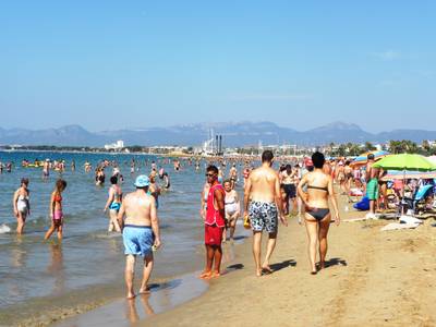 Els hotels de Salou augmenten l’ocupació fins al 93% aquest mes de juliol