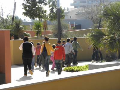 Els infants aprendran sobre Natura al Parc Botànic de Salou