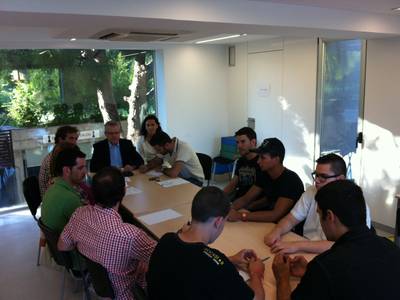 Els joves de Salou participen a un nou consell de Joventut