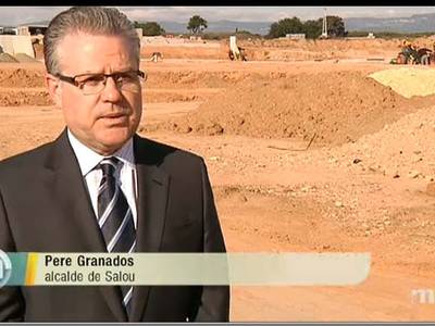 Els matins de TV3 visita Salou, atrets pel turisme rus