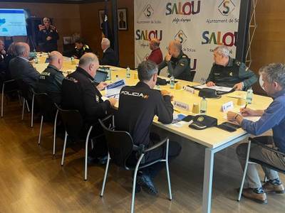 Els Mossos d'Esquadra insisteixen que Salou és una ciutat segura