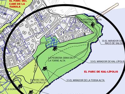 Els pressupostos de l’Estat destinen 500.000 euros al Camí de Ronda de Salou