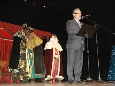 Els Reis D’Orient arribaran a Salou per mar