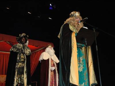 Els Reis D’Orient arriben demà carregats d’il•lusió pels infants de Salou
