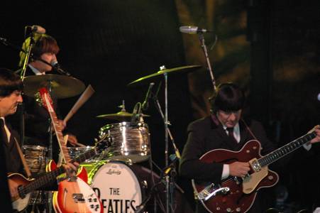 Els so dels Beatles triomfa a Salou